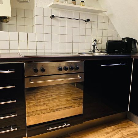 Charmante Ferienwohnung Mit Kaminofen Μπρέμερχαφεν Εξωτερικό φωτογραφία