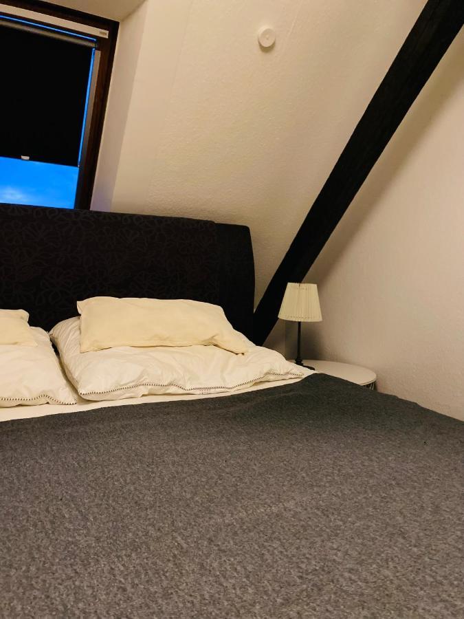 Charmante Ferienwohnung Mit Kaminofen Μπρέμερχαφεν Εξωτερικό φωτογραφία