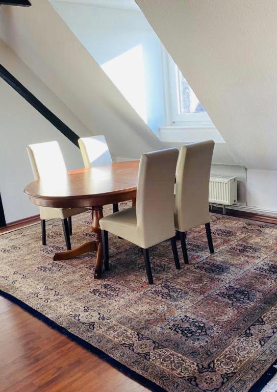 Charmante Ferienwohnung Mit Kaminofen Μπρέμερχαφεν Εξωτερικό φωτογραφία