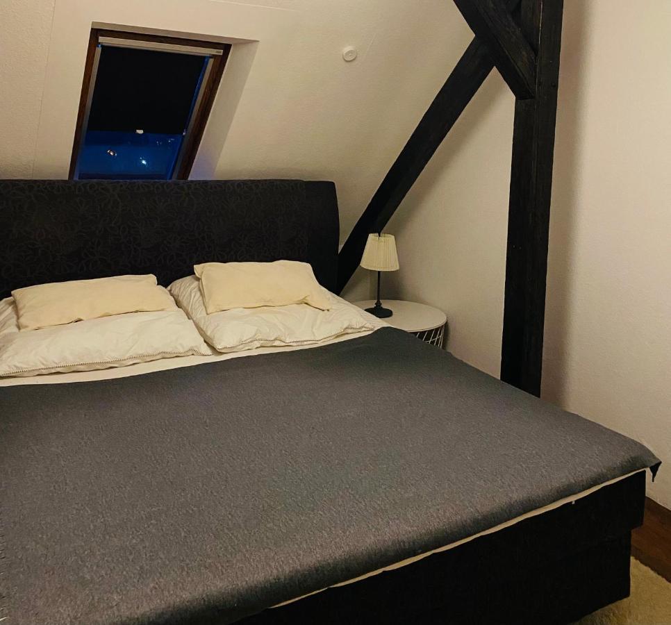 Charmante Ferienwohnung Mit Kaminofen Μπρέμερχαφεν Εξωτερικό φωτογραφία